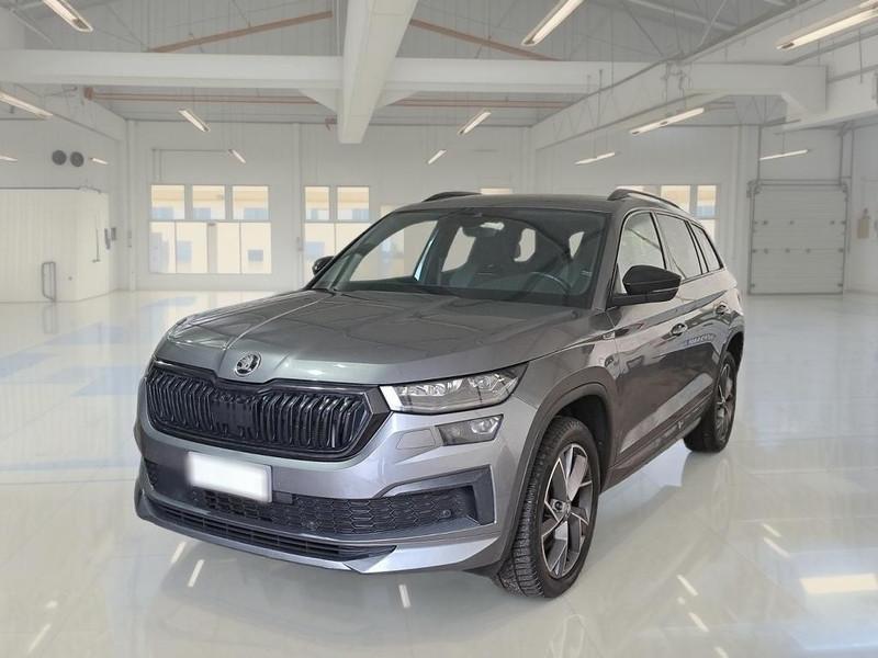 SKODA KODIAQ 2.0 TDI 110KW SPORTLINE DSG 7P 5 PORTE SUV
