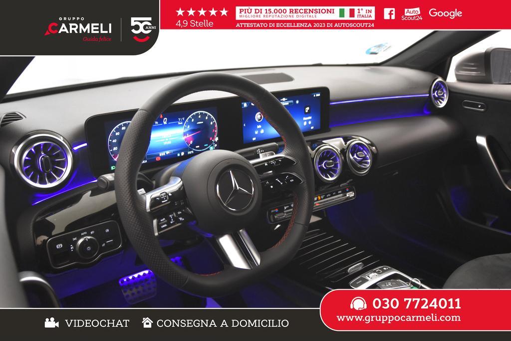 Mercedes Classe A 180 180 Premium AMG Line 7G-DCT