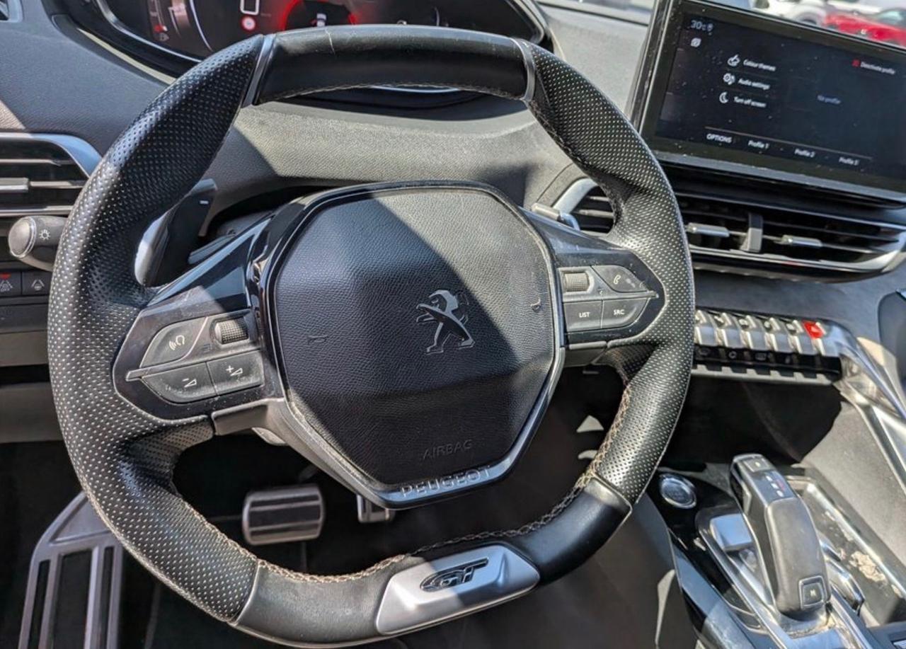 Peugeot 5008 BlueHDi 180 S&S EAT8 GT