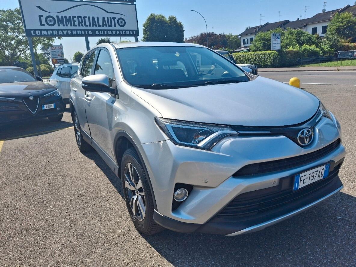 Toyota RAV 4 RAV4 2.0 D-4D 2WD Style