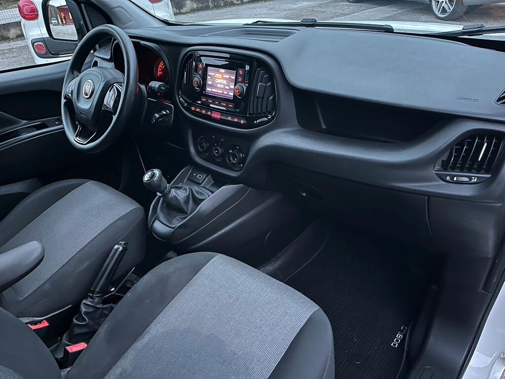 Fiat Doblo Doblò 1.6 MJT 120CV S&S PC-TN Cargo Business