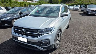 Volkswagen T-Cross T-Cross 1.0 TSI 110 CV Advanced