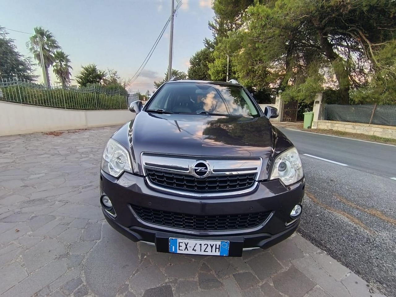 Opel Antara 2.2 CDTI 163CV aut. Cosmo Plus