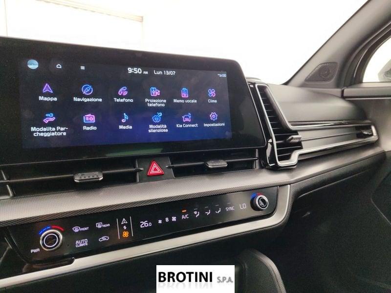 Kia Sportage 1.6 CRDI MHEV GT-LINE 2WD