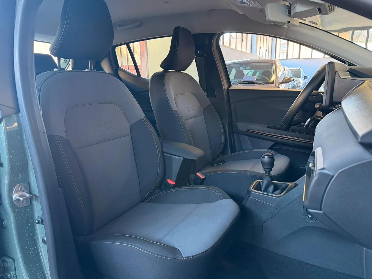 Dacia Sandero Stepway 1.0 GPL 100cv EXTREME UP