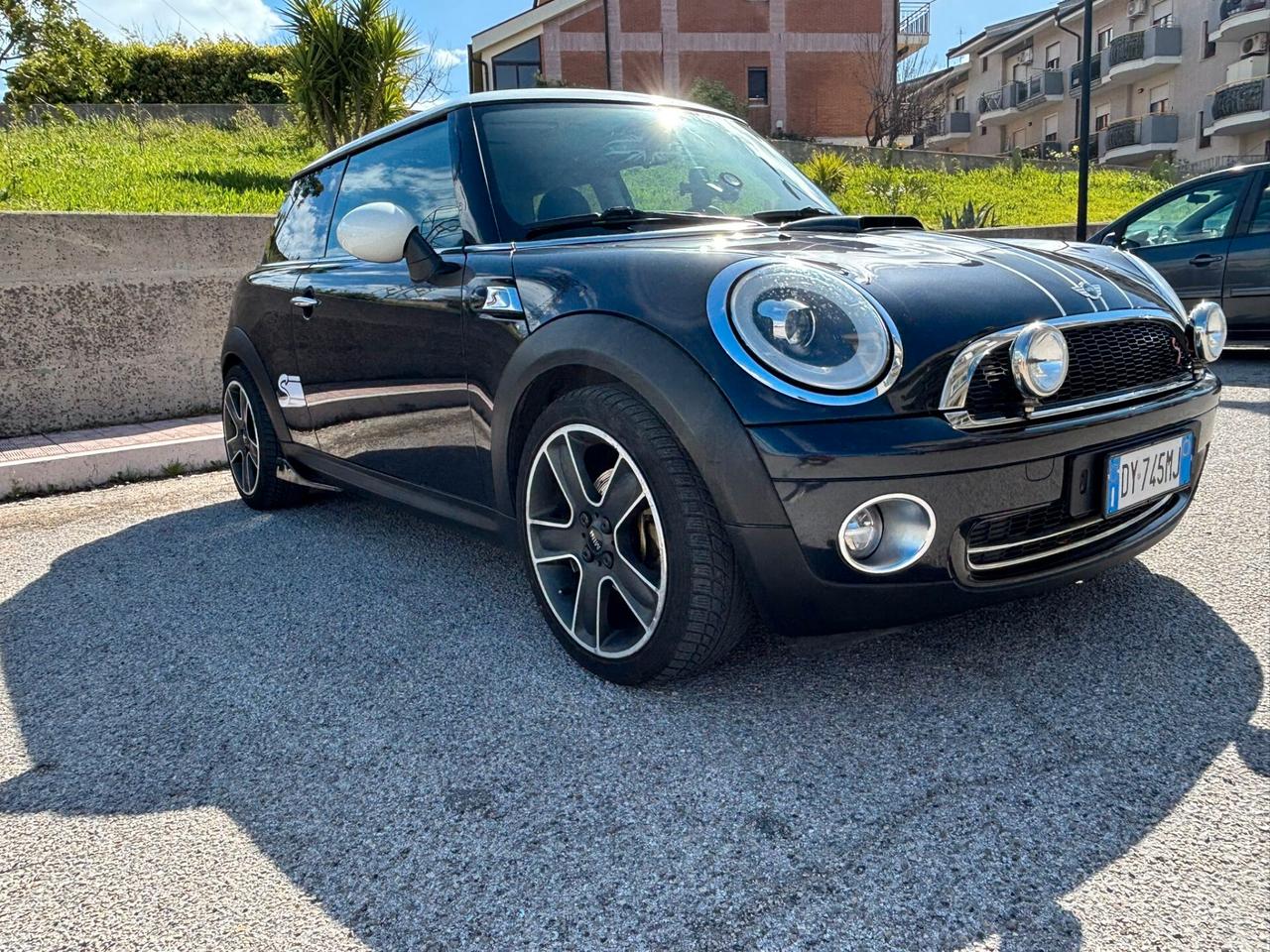Mini 1.6 16V Cooper
