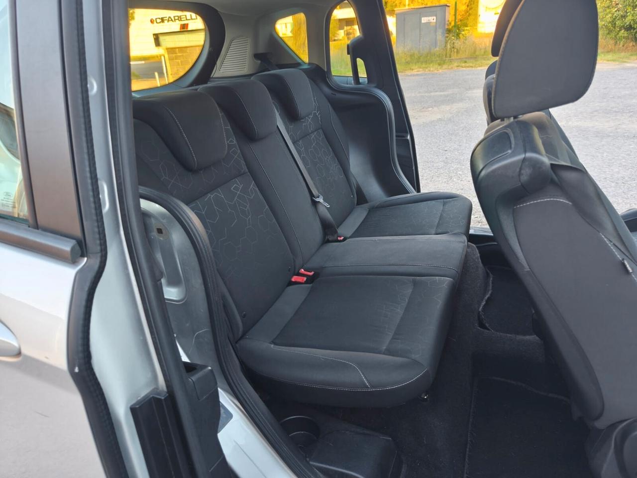 Ford B-Max 2013--1.5 Diesel Neopatentati