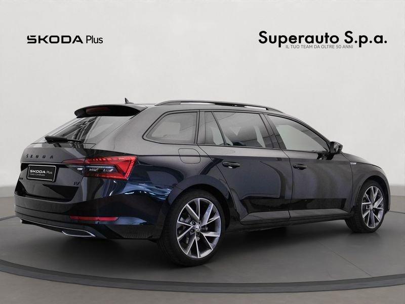 Skoda Superb 1.4 TSI Plug-In Hybrid DSG Wagon SportLine