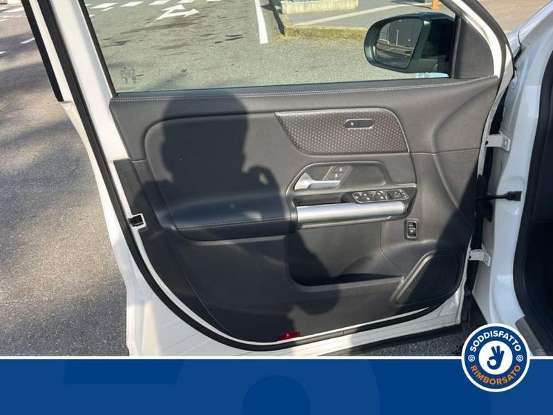 Mercedes-Benz GLA 200 d Automatic Advanced Plus Progressive