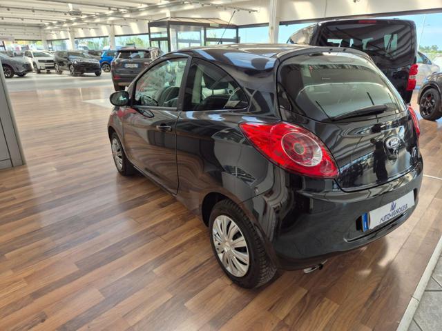 FORD Ka+ 1.2 8V 69CV Individual