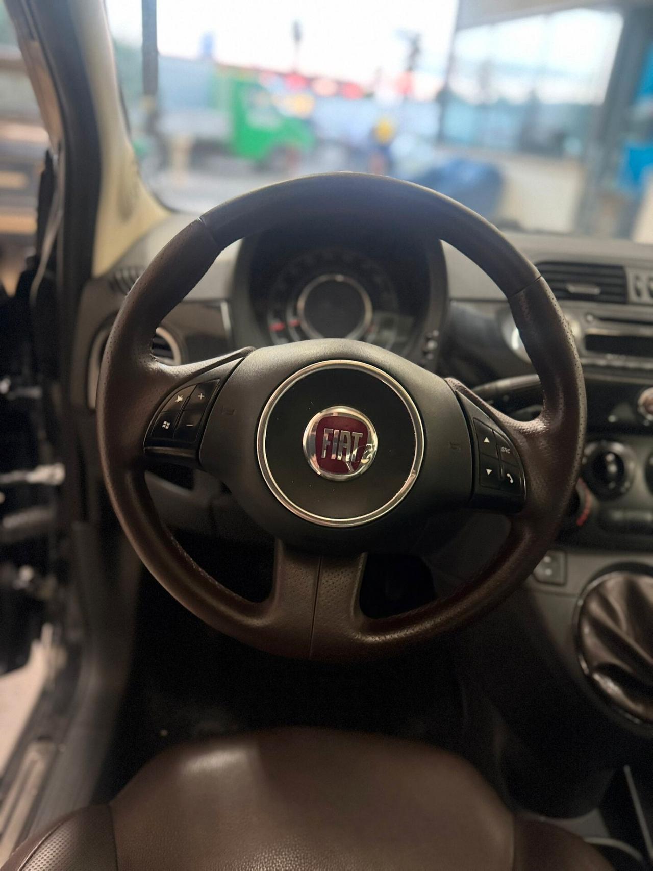 Fiat 500 1.4 16V Sport