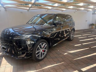 Land Rover Range Sport 3.0D l6 350 CV First Edition