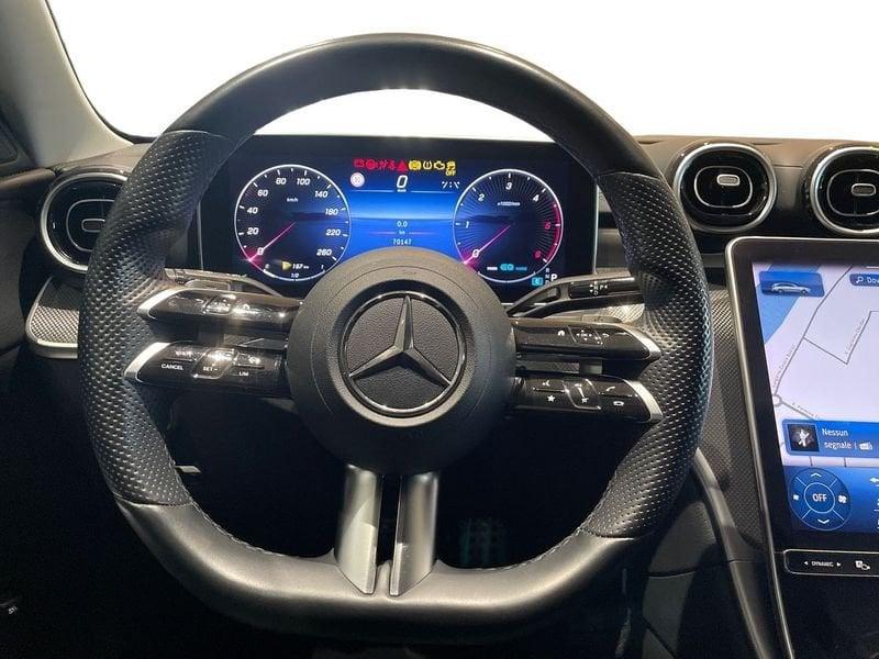 Mercedes-Benz Classe C C SW 220 d mhev Premium 4matic auto
