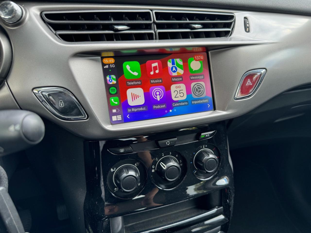 Citroen C3 1.6 BlueHDi 75cv - NEOPATENTATI PERFETTA