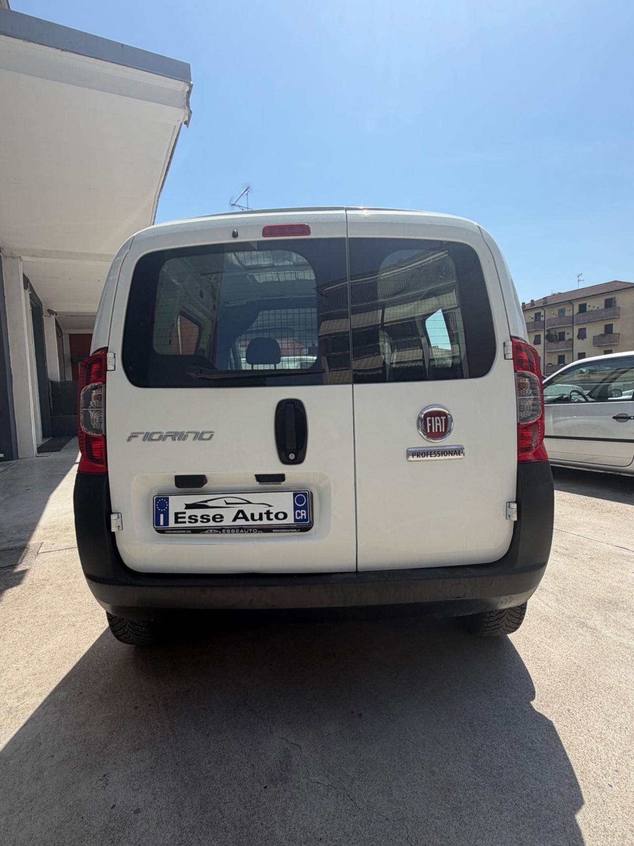 Fiat Fiorino 1.3 MJT 95CV Cargo Adventure