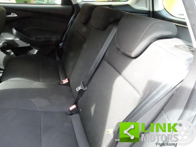 FORD Focus SW 1.5 TDCI 120 CV