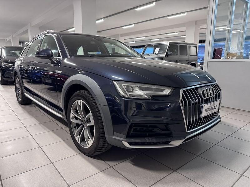 Audi A4 allroad quattro 2.0 TDI 140kW quattro S tronic