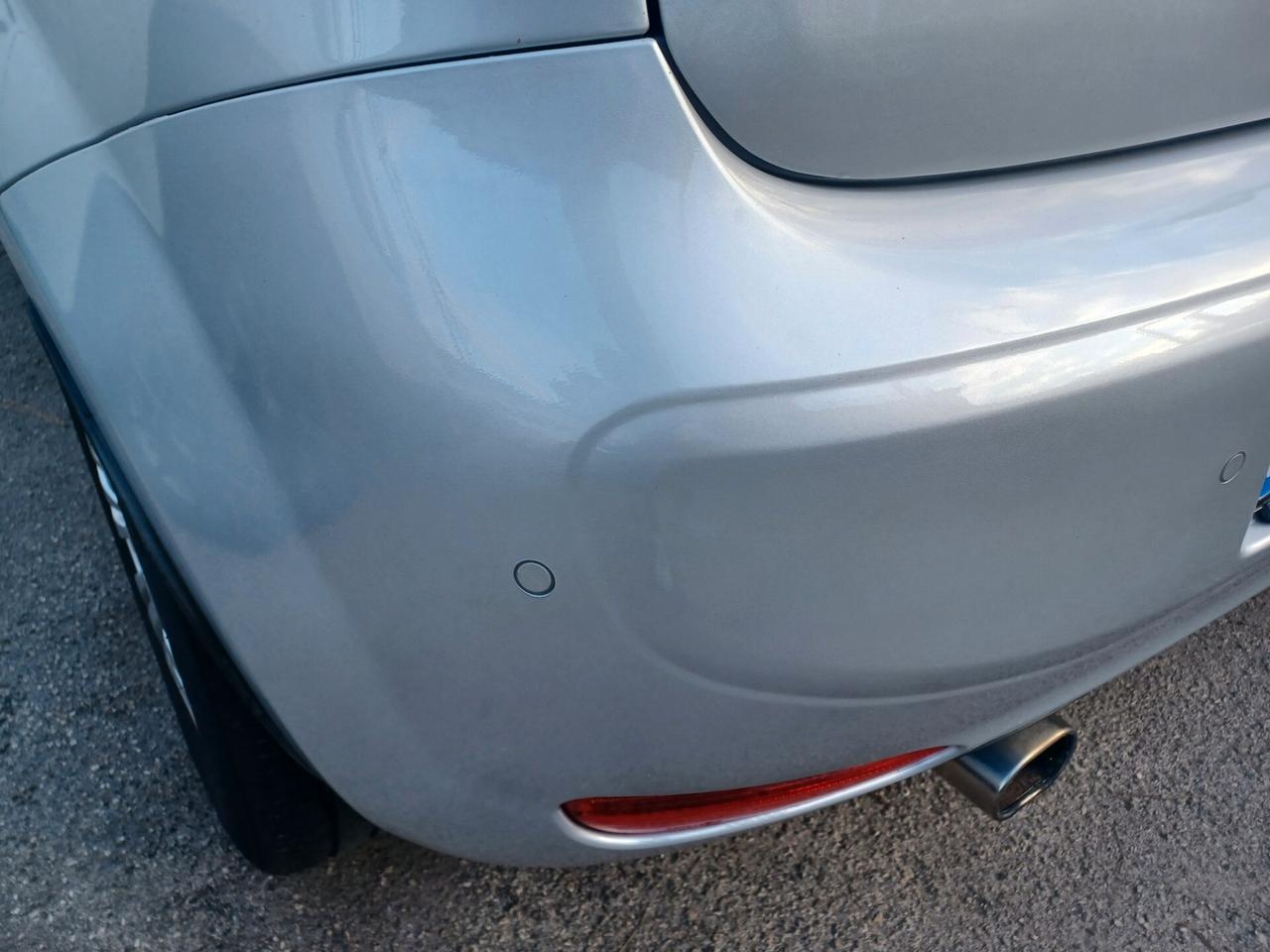 Fiat Punto 1.2 8V 5 porte Lounge EURO 6