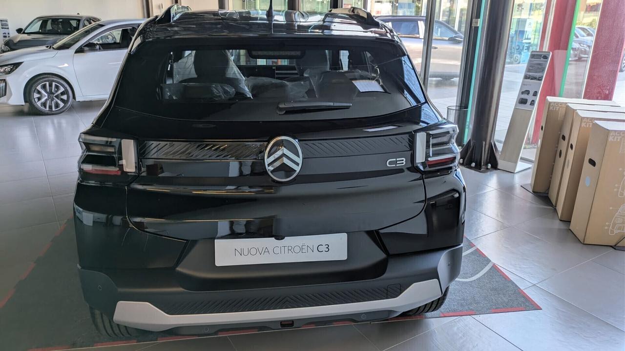 Citroen C3 100 MAX KM0