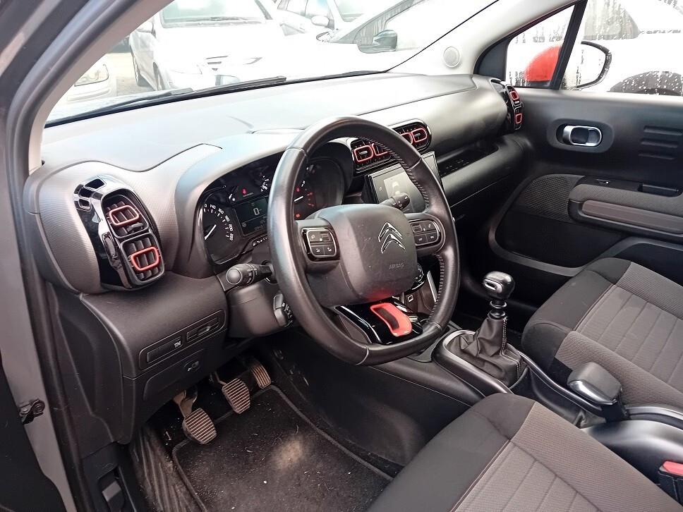 Citroen C3 Aircross BlueHDi 120 S&S Shine € 8.500 + IVA