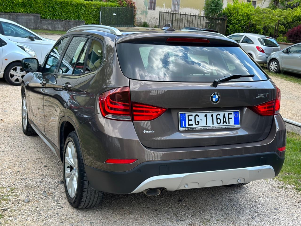 Bmw X1 XDRIVE18d KMCERT GARANZ UNICOPR