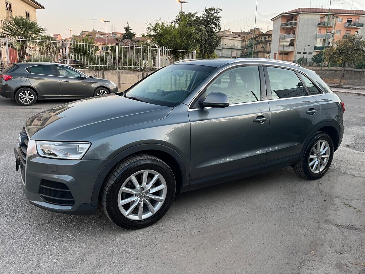 Audi Q3 2.0 TDI