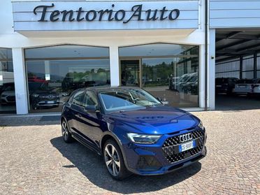 AUDI A1 allstreet 30 TFSI S tronic Identity Contrast