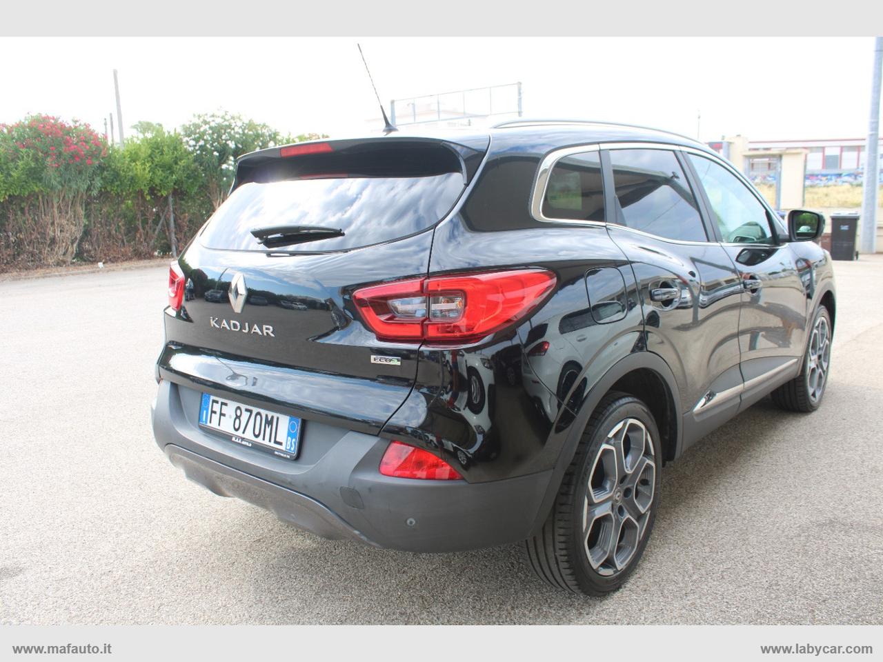 RENAULT Kadjar dCi 8V 110 CV Energy Intens