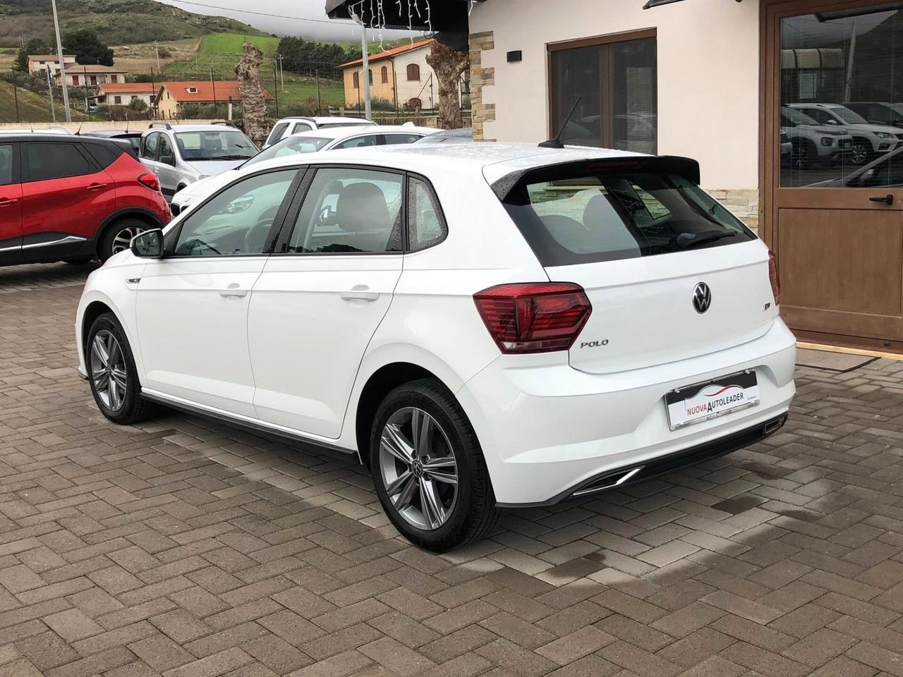 Volkswagen Polo 1.6 TDI 95 CV R-Line Sport 2020