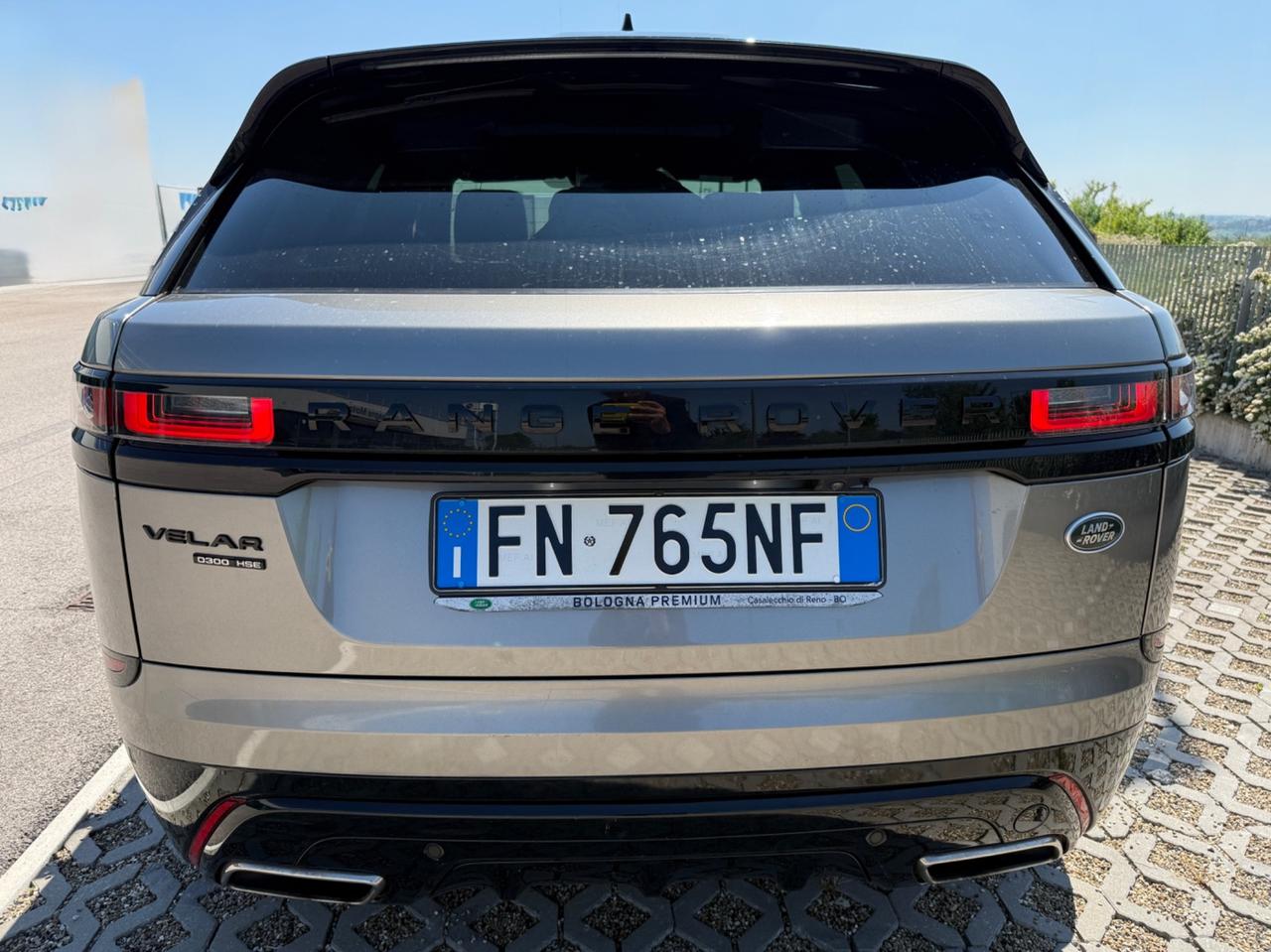 Land Rover Range Rover Velar 3.0D V6 300 CV - prezzo top ita