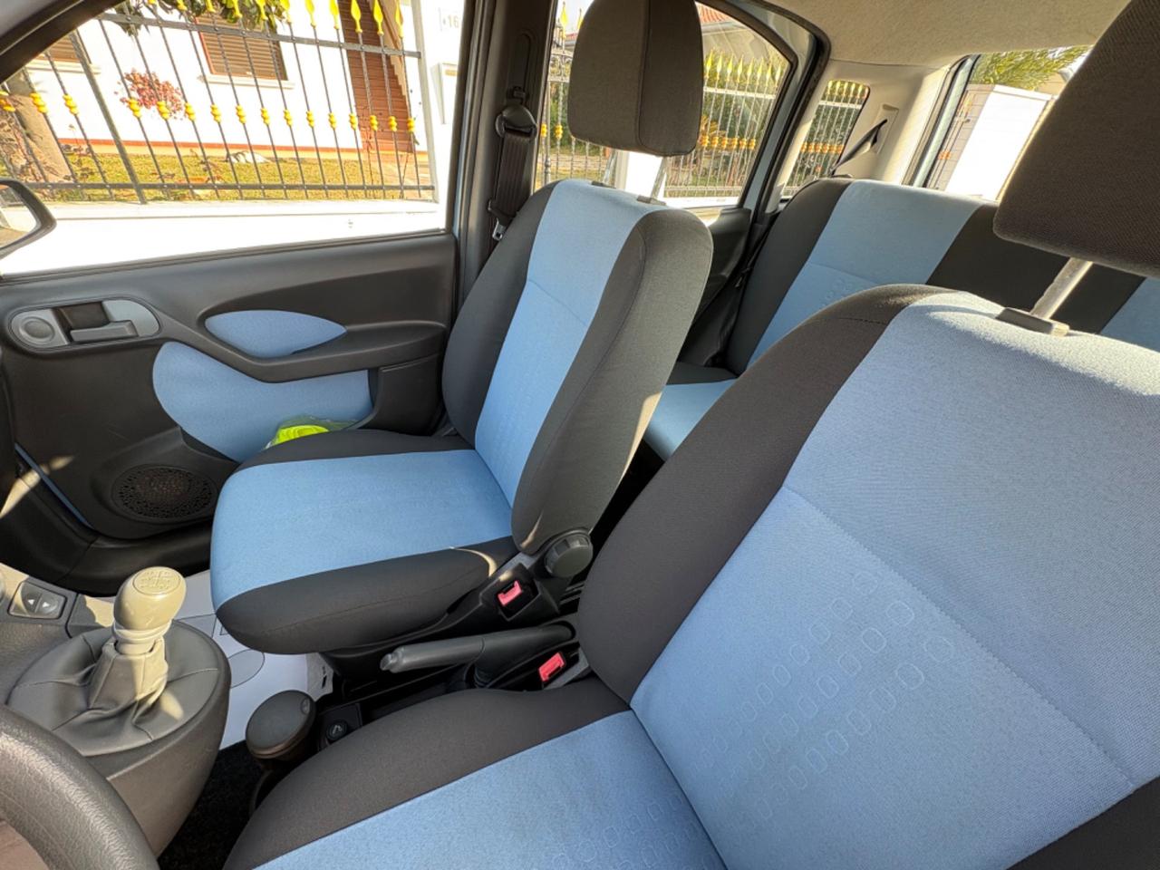 Fiat Panda 1.2 METANO 2009