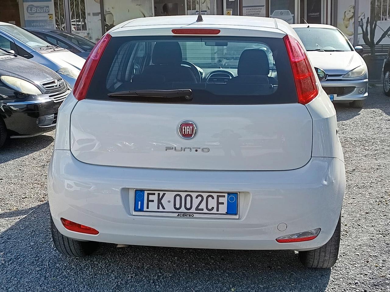 Fiat Punto 2017 - 1.3 MJT II Lb automobili