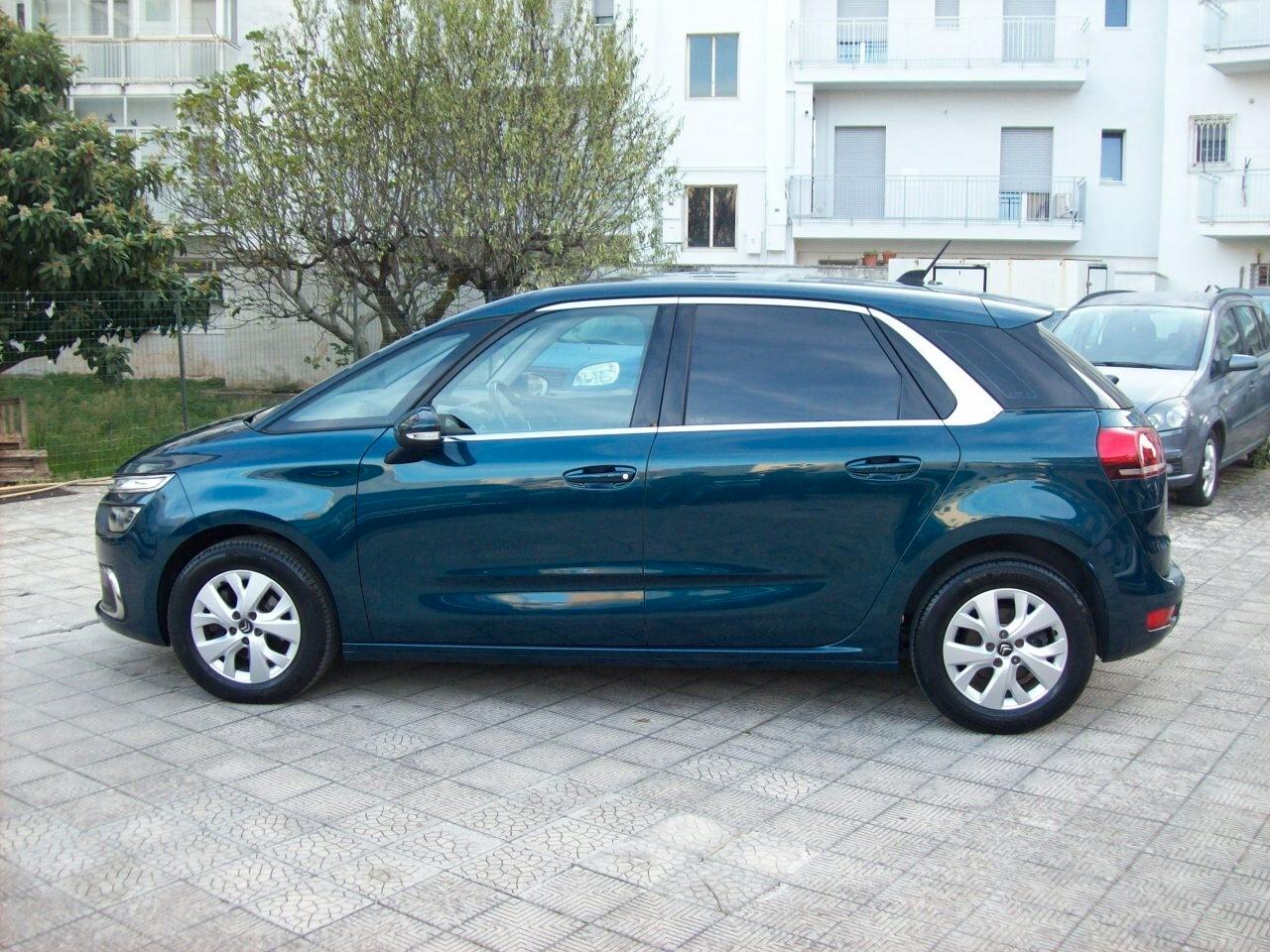 Citroen C4 SpaceTourer 1.5 BHDi 130CV S&S Shine