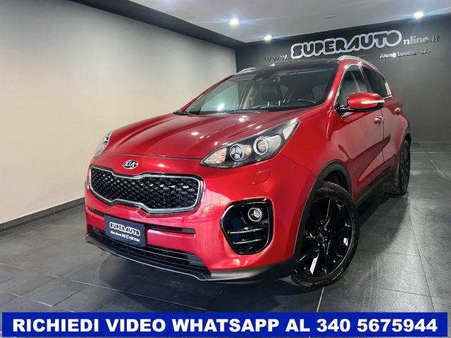 KIA Sportage 1.7 CRDI 2WD Class Style Pack