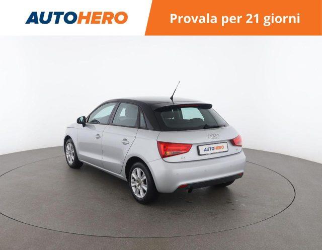 AUDI A1 SPB 1.6 TDI S tronic Attraction