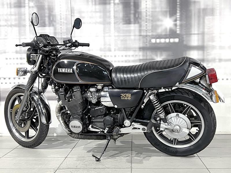 Yamaha XS 1100