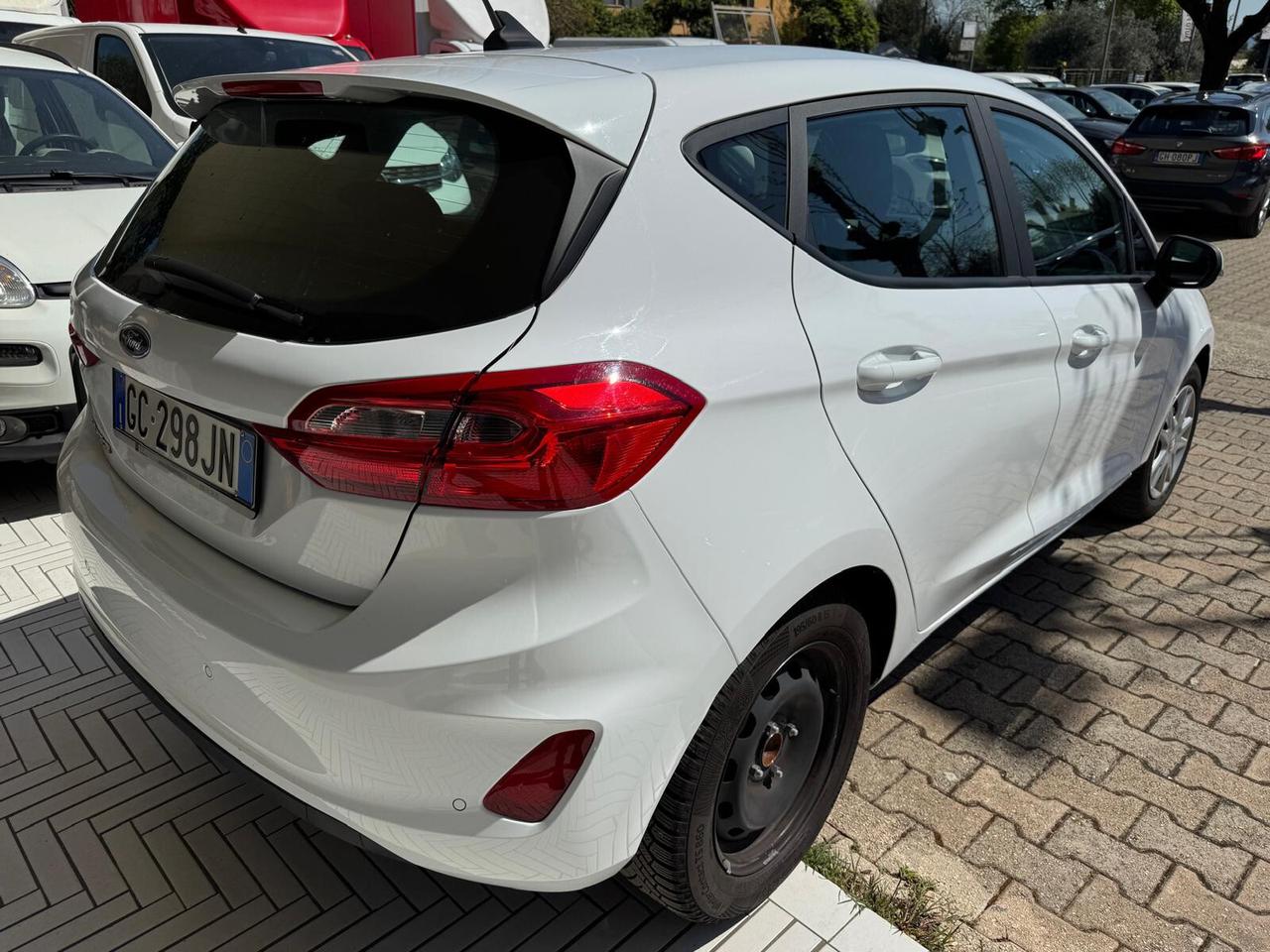 Ford Fiesta 1.5 tdci EcoBlue 5 porte Business