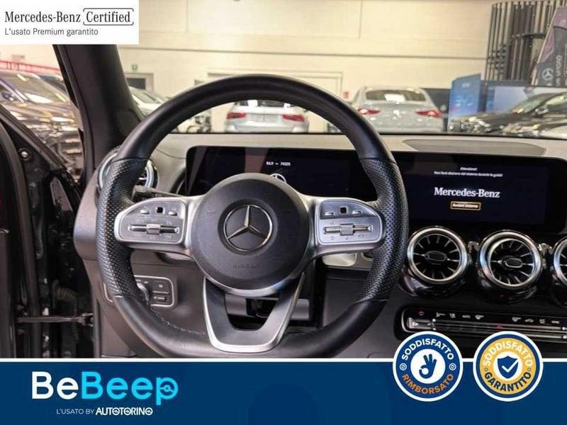 Mercedes-Benz GLB Classe 200 D PREMIUM AUTO