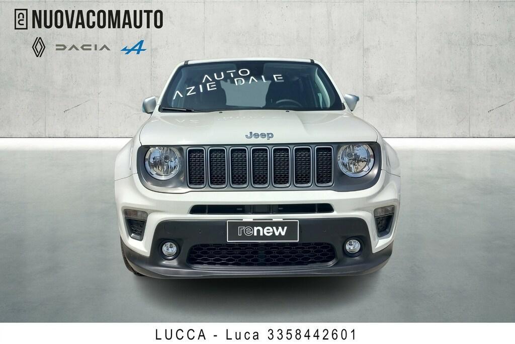 Jeep Renegade 1.6 Multijet II Limited 2WD