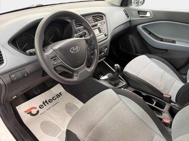 Hyundai i20 1.2 5 porte Econext Classic