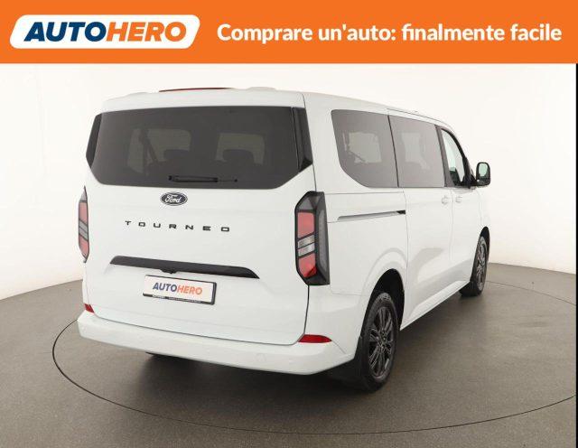 FORD Tourneo Custom 320 2.0 EcoBlue 136CV aut. PL Titanium