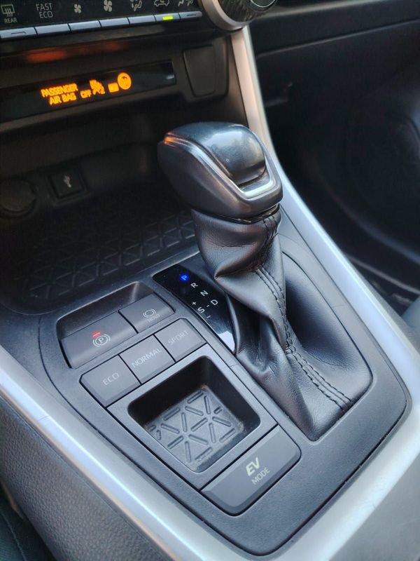 Toyota RAV4 RAV4 2.5 HV (222CV) E-CVT AWD-i Business
