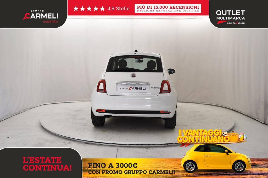 Fiat 500 1.0 FireFly Hybrid