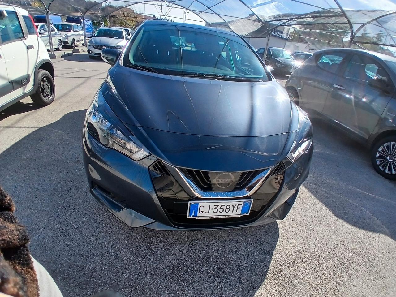 NISSAN MICRA IG-T BENZINA 2022