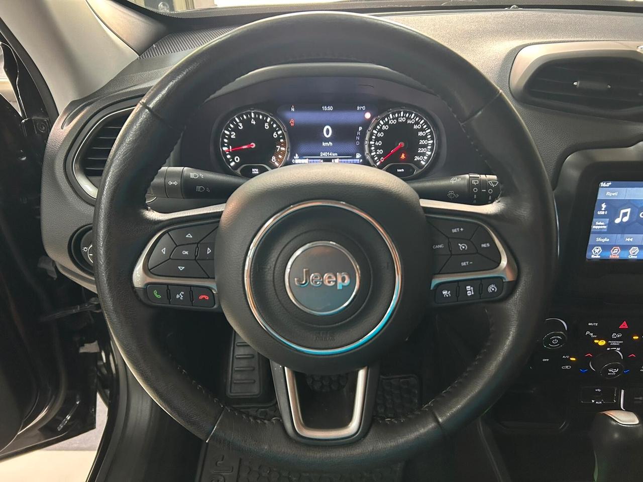 Jeep Renegade 1.3 T4 150cv DDCT Limited