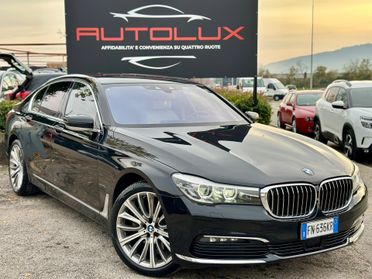 Bmw 730d Eccelsa 2018 265CV TV/Frigo/comandi gest