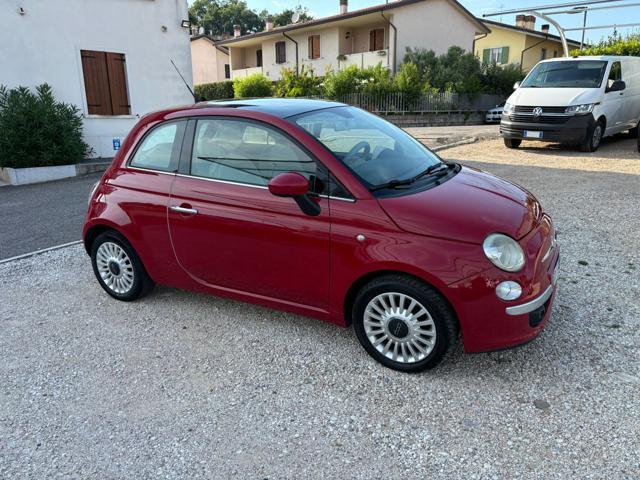 FIAT 500 1.2 Lounge GPL NEOPATENTATI
