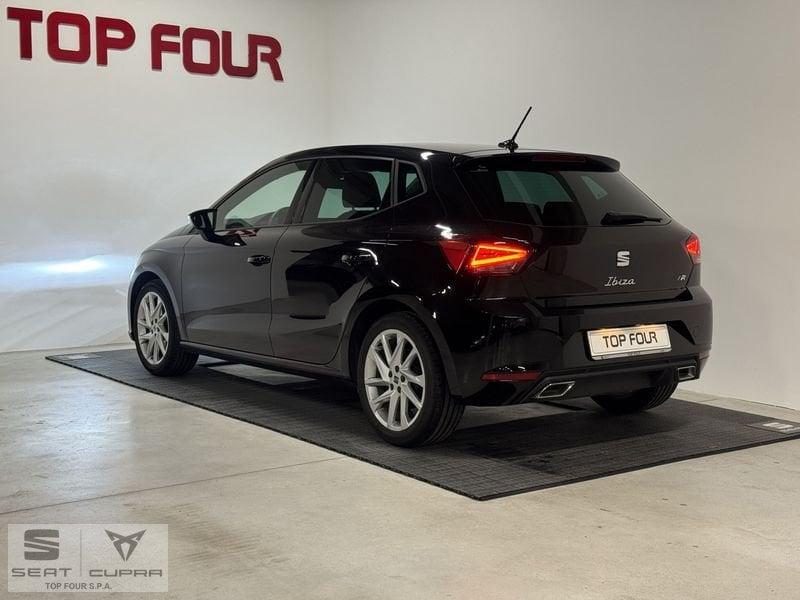 SEAT Ibiza Ibiza 1.0 EcoTSI 95 CV 5 porte FR