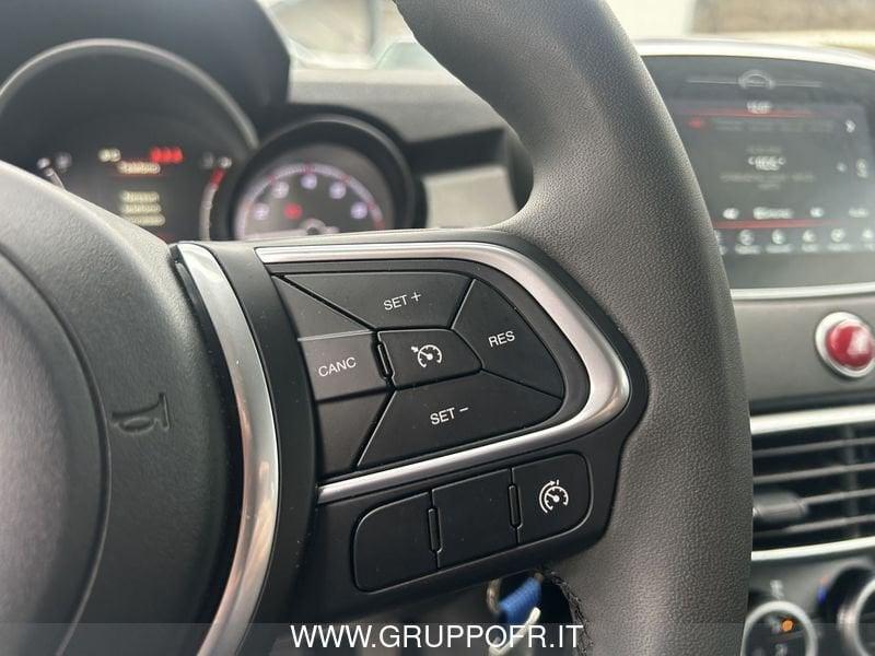 FIAT 500X 1.0 T3 120 CV