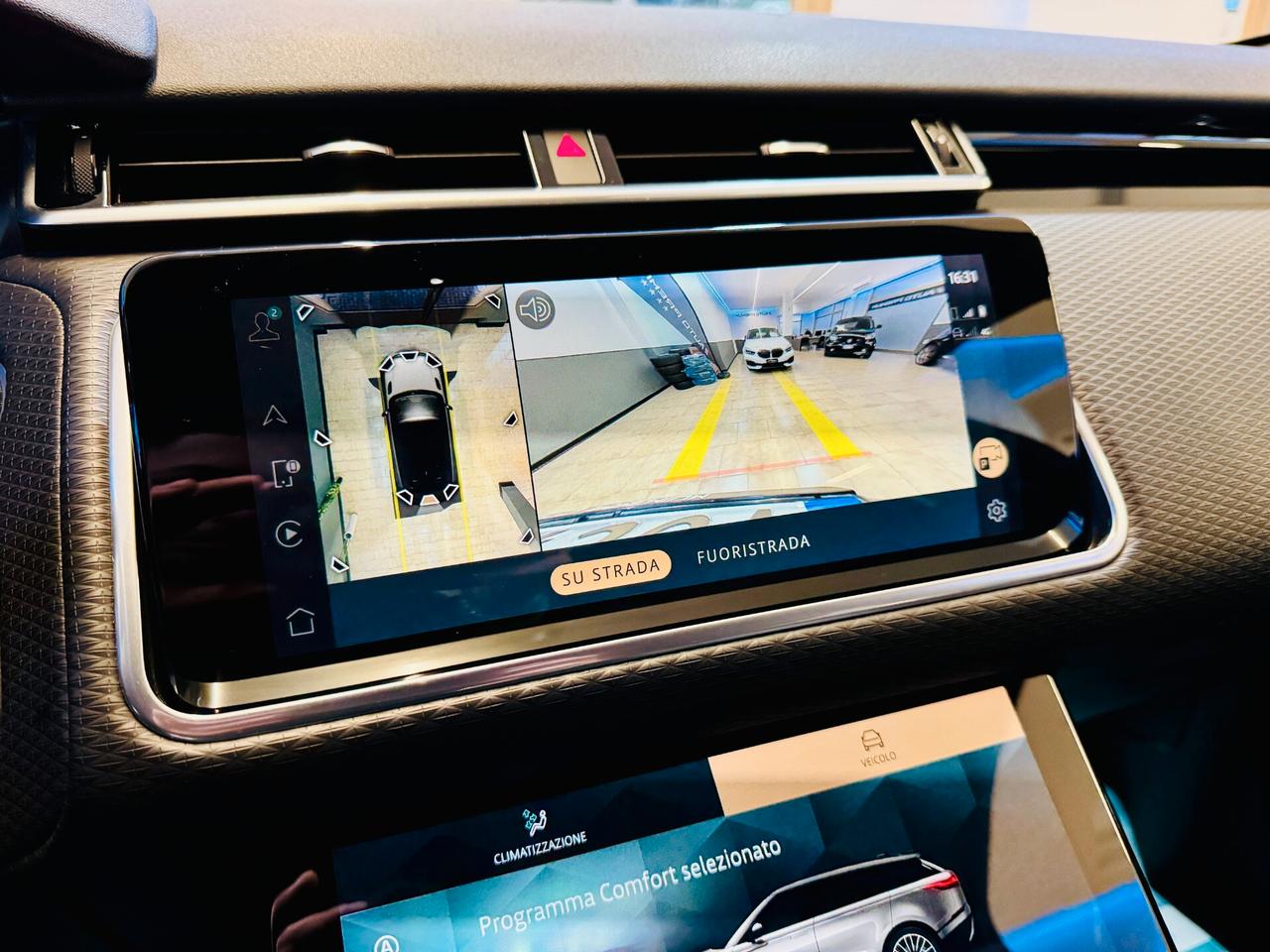 Land Rover Range Velar 2.0D I4 204 CV S